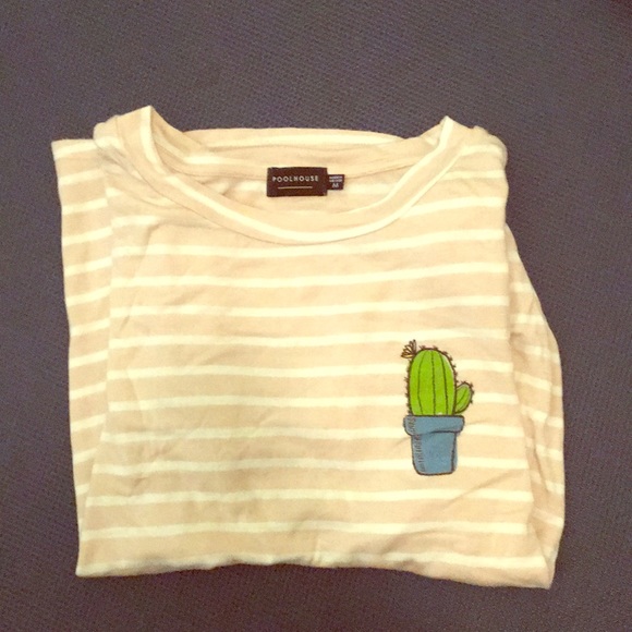 Cactus t-shirt. - Picture 1 of 2